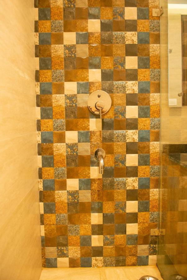 Posh Residency Huda City Center Gurgáon Kültér fotó